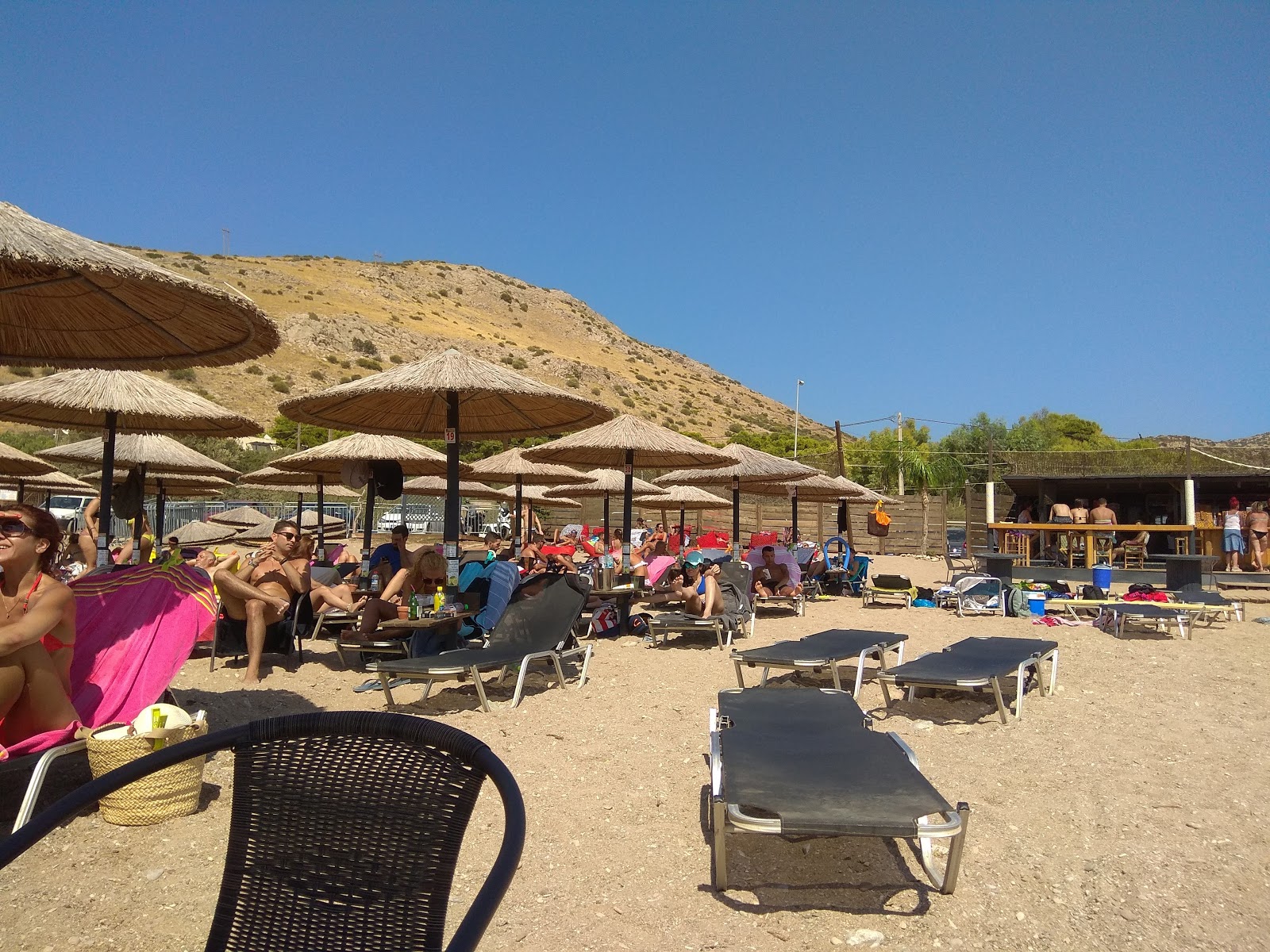 Photo de Paralia Thimari - recommandé pour les voyageurs en famille avec des enfants