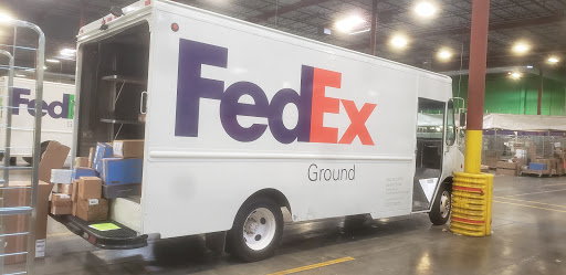 Mailing Service «FedEx Home Delivery», reviews and photos, 458 E Lambert Rd, Fullerton, CA 92835, USA