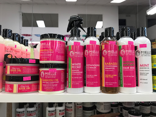 Beauty Supply Store «WORLD BROTHERS BEAUTY SUPPLY & WHOLESALE WOMENS CLOTHING», reviews and photos, 690 Ella T Grasso Blvd, New Haven, CT 06519, USA
