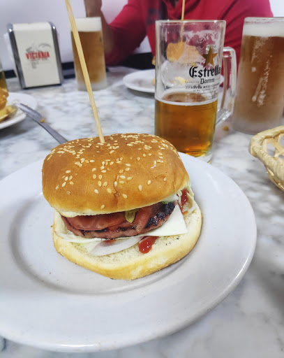 Bar Jamon De Oro