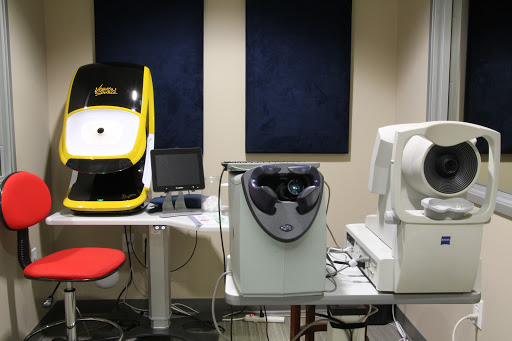 California Oaks Vision Center Of Optometry