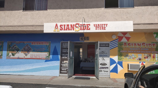 Forex Asianside Variety Store