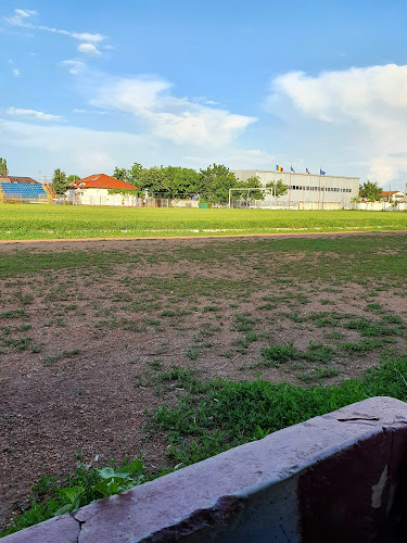 Stadionul Rova Rosiori - Sala de Fitness