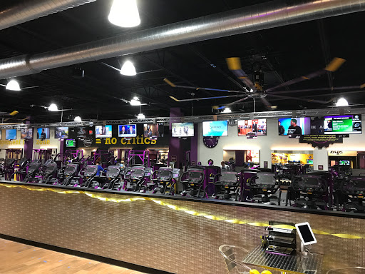 Gym «Planet Fitness», reviews and photos, 2192 E 116th St, Carmel, IN 46032, USA