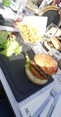 Hamburger du Restaurant Au Bureau Nîmes à Nîmes - n°19