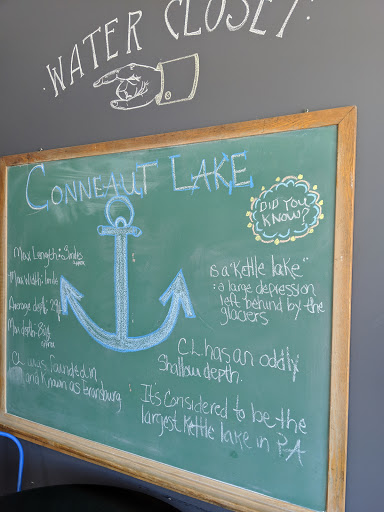 Coffee Shop «Vacavi Cafe», reviews and photos, 100 Water St, Conneaut Lake, PA 16316, USA