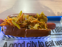 Hot-dog du Restaurant halal Franks Hot Dog - Velizy 2 à Vélizy-Villacoublay - n°11