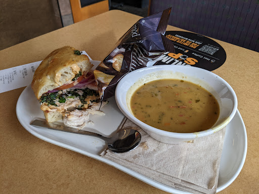 Sandwich Shop «Panera Bread», reviews and photos, 9960 Brook Rd, Glen Allen, VA 23059, USA