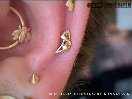 Explore trust tattoo ideas, creative tattoo ideas in Spokane, available at Moms Custom Tattoo & Body Piercing