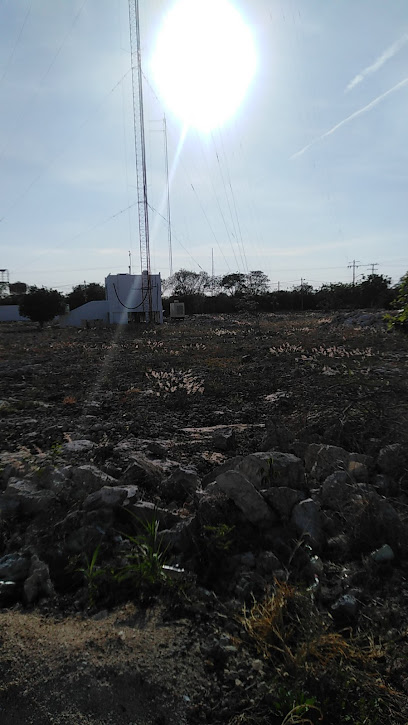 Radio Fórmula Yucatan Planta Transmisora