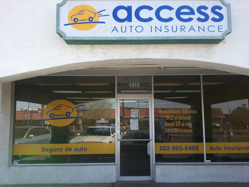 Access Auto Insurance