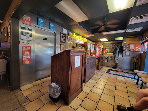 Barbecue Restaurant «Hog Pen Barbecue & Catering», reviews and photos, 800 Walnut St, Conway, AR 72032, USA