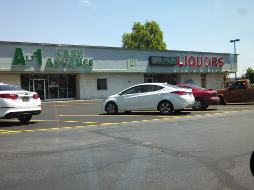 Crown Liquors, 7621 US-31, Indianapolis, IN 46227, USA, 