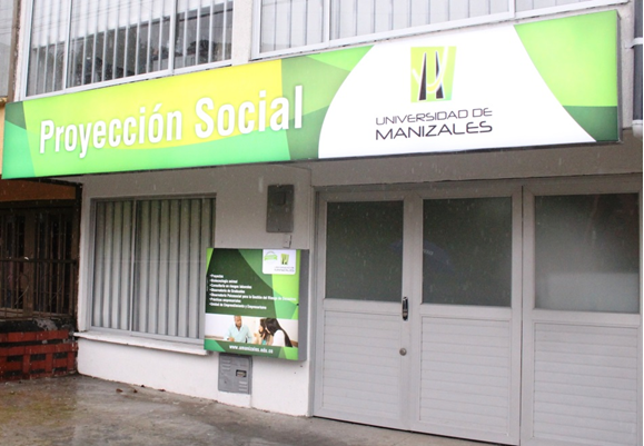 Proyección Social Universidad de Manizales