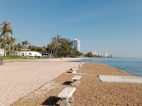 Regent Cha-Am Beach