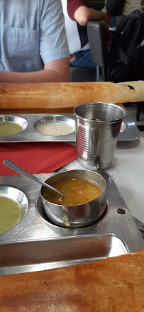 Curry du Restaurant indien Chennai Dosa à Paris - n°12