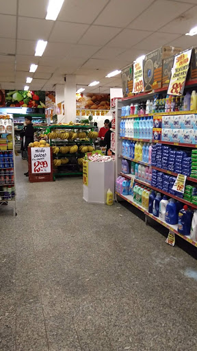 Logo da empresa - Supermercado Carnetti