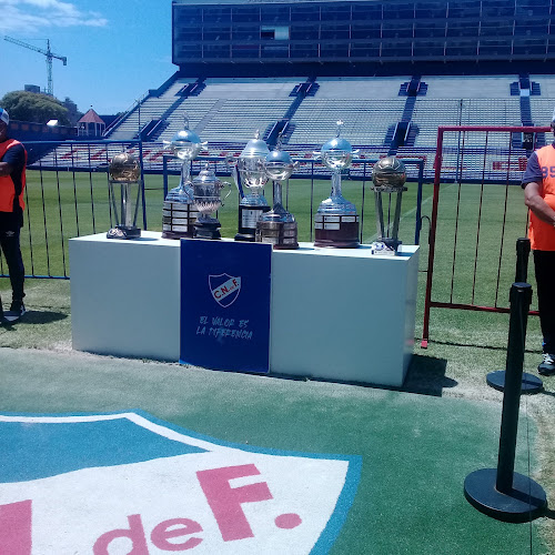 Gran Parque Central - Campo de fútbol