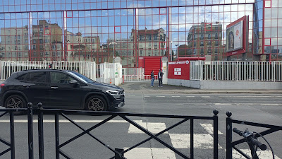 SFR altice Courbevoie à Courbevoie