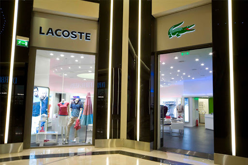 Lacoste (Golden Hall)