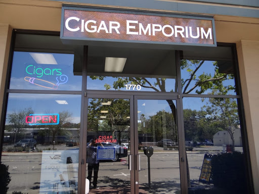 Tobacco Shop «Cigar Emporium», reviews and photos, 1770 N Broadway, Walnut Creek, CA 94596, USA