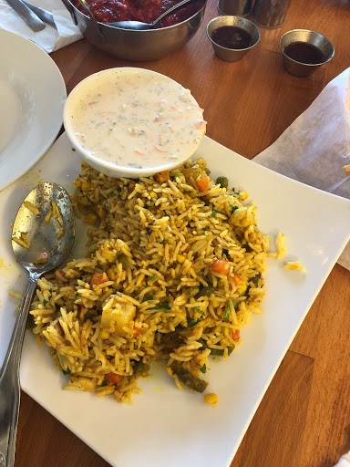 Lazeez Indian Mediterranean Grill