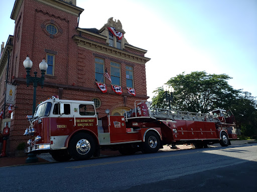 Museum «Pennsylvania National Fire Museum (The)», reviews and photos, 1820 N 4th St, Harrisburg, PA 17102, USA