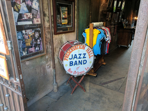 Live Music Venue «Preservation Hall», reviews and photos, 726 St Peter St, New Orleans, LA 70116, USA