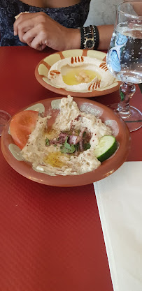 Plats et boissons du Restaurant libanais Le Misk du Liban à Paris - n°7