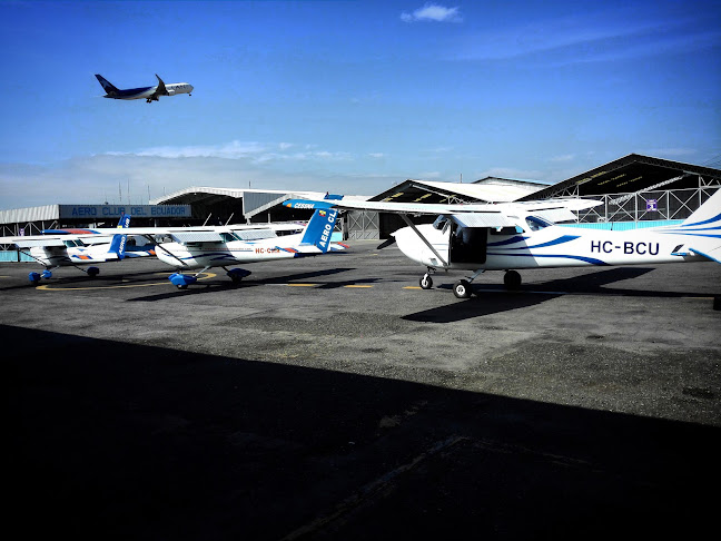 Opiniones de Aero Club del Ecuador en Guayaquil - Escuela