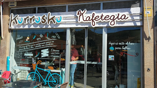 KURRUSKU Kafetegia