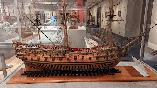 Museum «US Naval Academy Museum», reviews and photos, 118 Maryland Ave, Annapolis, MD 21402, USA