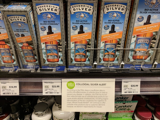 Grocery Store «Whole Foods Market», reviews and photos, 200 Harker Pl #100, Annapolis, MD 21401, USA