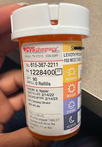 Drug Store «CVS», reviews and photos, 2788 Murfreesboro Pike, Antioch, TN 37013, USA
