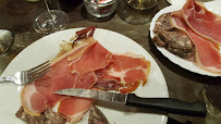 Prosciutto crudo du Restaurant français L'Aubrac à Toulouse - n°1