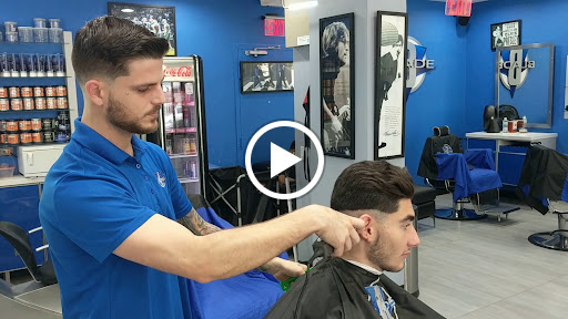 Barber Shop «Blade Barber Shop», reviews and photos, 831 Washington Ave, Miami Beach, FL 33139, USA