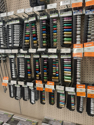 Hardware Store «Harbor Freight Tools», reviews and photos, 745 US-46, Parsippany, NJ 07054, USA