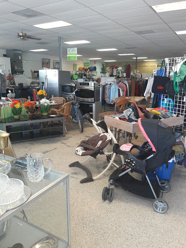 Thrift Store «Cita Rescue Mission», reviews and photos, 1734 Aurora Rd, Melbourne, FL 32935, USA