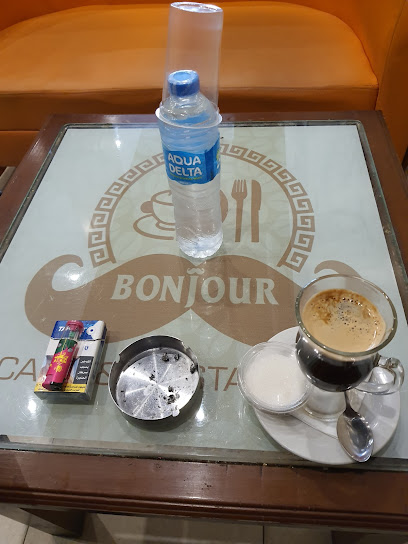 Bonjour cafe & restaurant