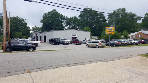 Auto Repair Shop «James Brooks Automotive», reviews and photos, 2530 N Broad St, Commerce, GA 30529, USA