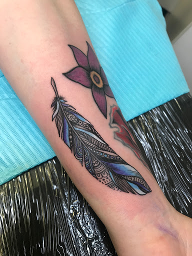 Explore tattoo place ideas, creative tattoo ideas in Northampton, available at Haven Body Arts Piercing & Tattoo