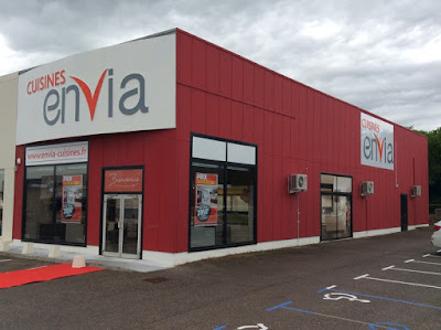 Envia Cuisines Montpellier - Magasin de cuisine à Lattes