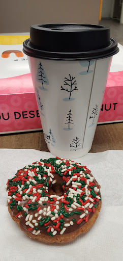 Donut Shop «Ocean Springs Donuts», reviews and photos, 2408 Government St, Ocean Springs, MS 39564, USA