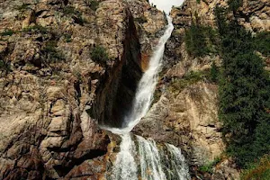 Burkhan Bulak Waterfall image