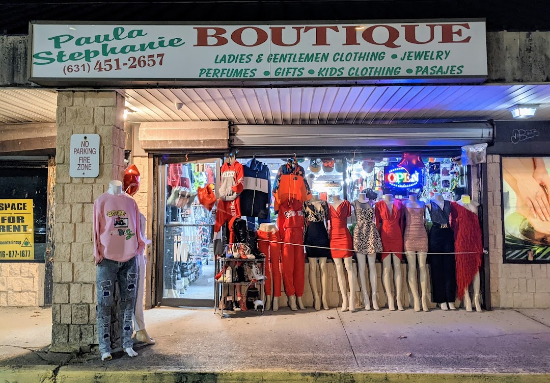 Paula Stephanie Boutique
