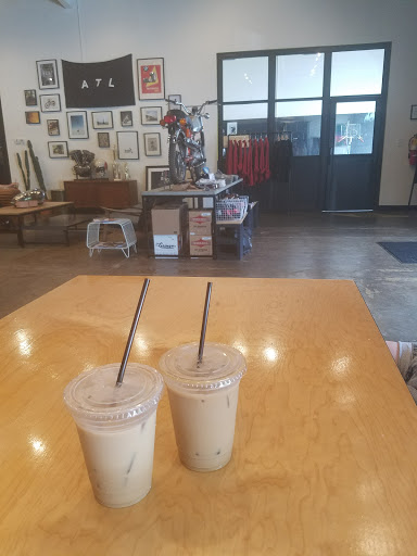 Coffee Shop «Brother Moto», reviews and photos, 670 Memorial Dr SE, Atlanta, GA 30312, USA