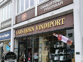 Lars Bjørn Vinimport