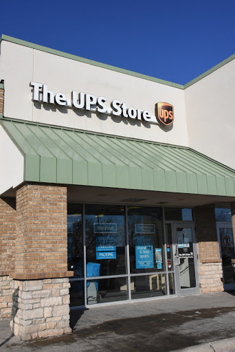 Shipping and Mailing Service «The UPS Store», reviews and photos, 2310 SE Delaware Ave G, Ankeny, IA 50021, USA