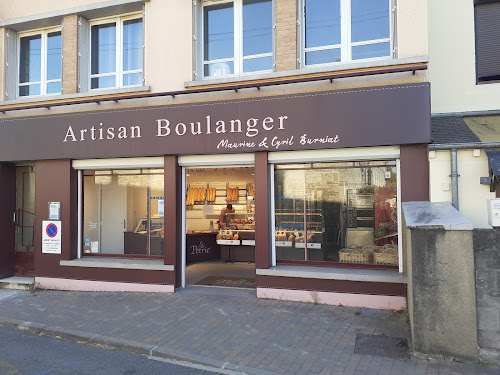 Boulangerie BURNIAT à Fromelennes