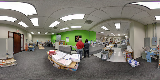 Print Shop «Allegra Marketing Print Mail», reviews and photos, 14131 Midway Rd Suite 119, Addison, TX 75001, USA